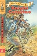 Knight Caterino. Fantasy book for kids age 9 12 (Country of Frozen Time