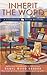 Inherit the Word (A Cookbook Nook Mystery 2)