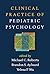 Clinical Practice of Pediatric Psychology