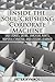 INSIDE THE SOUL-CRUSHING CORPORATE MACHINE: Sad Stories, Satire, Sarcasm, Rants, Hopeful Cynicism, and Lessons Learned