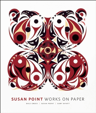 Susan Point: Works on Paper (Paperback)