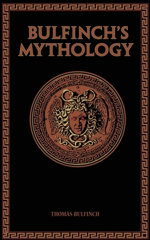 Bulfinch's Mythology (Leather-bound Classics)