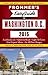 Frommer's EasyGuide to Washington D.C. 2015 (Easy Guides)
