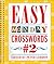 Easy Monday Crosswords #2