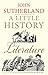 A Little History of Literature