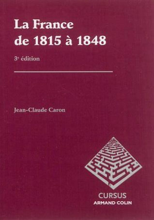 La France de 1815 à 1848