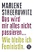 Das Wird Mir Alles Nicht Passieren by Marlene Streeruwitz