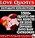 LOVE QUOTES ULTIMATE COLLECTION by Darryl Marks
