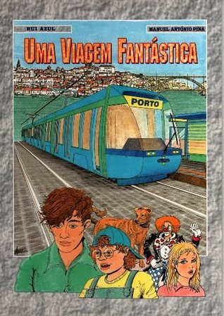 Uma Viagem Fantástica (Paperback)
