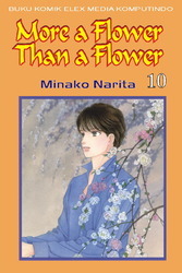 More a Flower than a Flower Vol. 10 (Paperback)