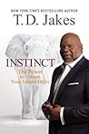 Book cover for Instinct: The Power to Unleash Your Inborn Drive