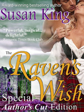The Raven's Wish (Scottish Clans, #3)