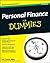 Personal Finance For Dummies by Eric Tyson