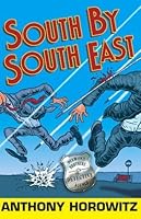 South by southeast book report image