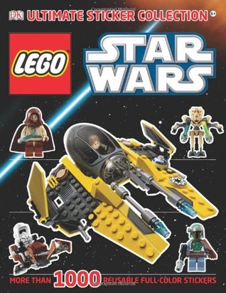 LEGO Star Wars Ultimate Sticker Collection (Paperback)