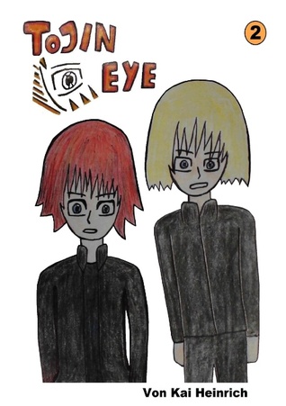 Tojin Eye Band 2 (German Edition)