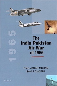 The India-Pakistan Air War of 1965