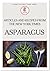 Asparagus: Articles and Recipes from The New York Times