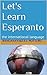 Let's Learn Esperanto by Ranganayakulu Potturu