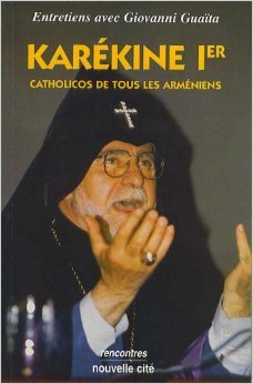 Karékine 1er, Catholicos de tous les Arméniens (Rencontres)