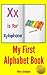 My First Alphabet Book 2 : For Children in Preschool & Kindergarten (A Children’s Picture Book)