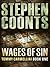 Wages Of Sin (Tommy Carmellini, #1)