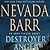 Destroyer Angel (Anna Pigeon, #18) by Nevada Barr