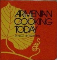 Armenian Cooking Today