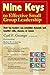 Nine Keys to Effective Small Group Leadership