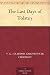The Last Days of Tolstoy