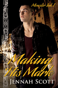 Making His Mark (Monster Ink #1)