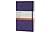 Moleskine Classic Notebook, Large, Ruled, Brilliant Violet, Hard Cover (5 x 8.25)