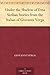 Under the Shadow of Etna Sicilian Stories from the Italian of Giovanni Verga