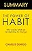 The Power of Habit: By Char...