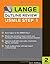 Lange Outline Review: USMLE Step 1, Second Edition (LANGE Reviews USMLE)