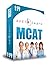 MCAT AudioLearn - A Complete Science Review for the Medical College Admission Test on 6 Audio CDs!