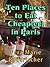Ten Places to Eat Cheap(er) in Paris