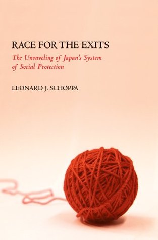Race for the Exits: The Unraveling of Japan's System of Social Protection (Paperback)