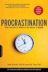 Procrastination: ...