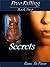 Secrets by Raven St. Pierre