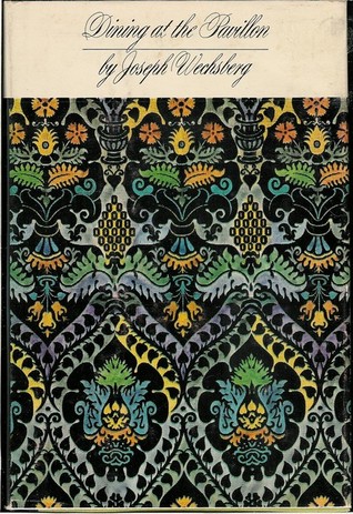 Dining at the Pavillon