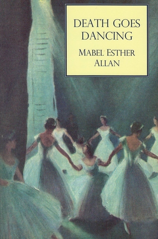 Death Goes Dancing (Paperback)