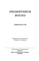 Prometheus Bound