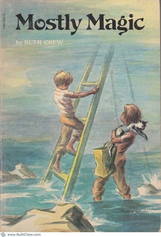 Mostly Magic (Paperback)