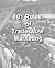 101 Rules of Tradeshow Marketing by Tim Patterson