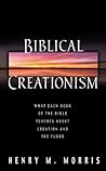 Biblical Creationism