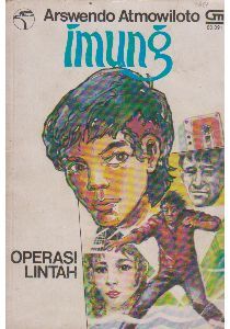 Imung: Operasi Lintah (Paperback)