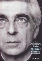 Questionar apaixonadamente: O teatro na vida de Luís Miguel Cintra (Paperback)