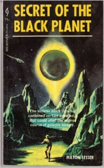 Secret of the Black Planet (Paperback)