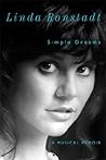 Simple Dreams: A Musical Memoir Book cover for Simple Dreams: A Musical Memoir